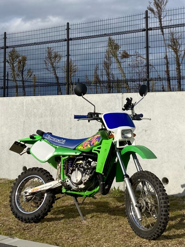 dt50さんのKX60