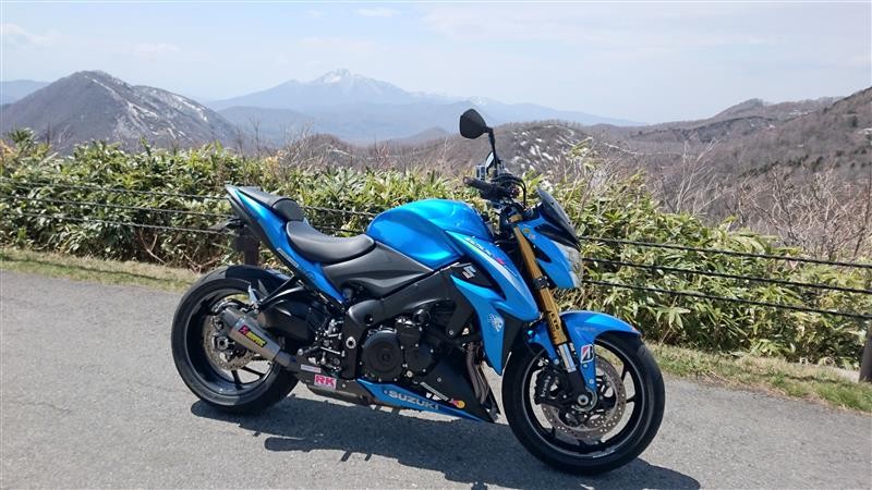 yuma-oさんのGSX-S1000 ABS