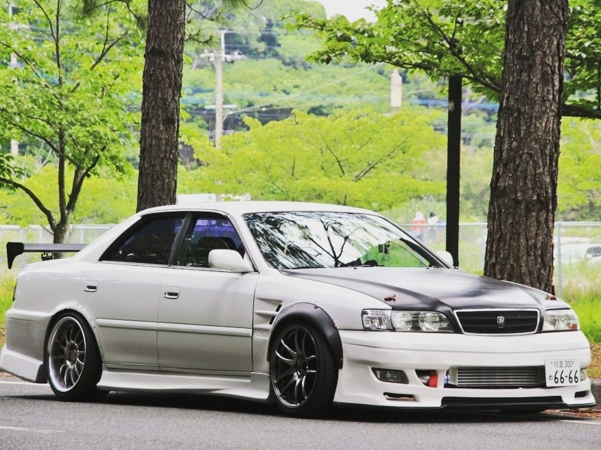 チェイサー トヨタ うし Cowcowvillageの愛車 みんカラ