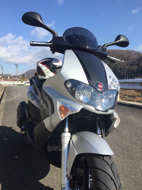 gsr50さんのRUNNER ST125 (ランナー)