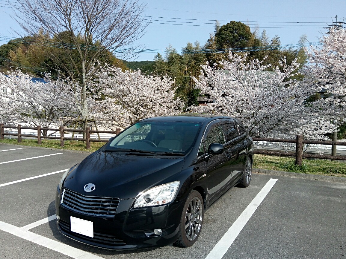 雅(miyabi)さんのマークXジオ