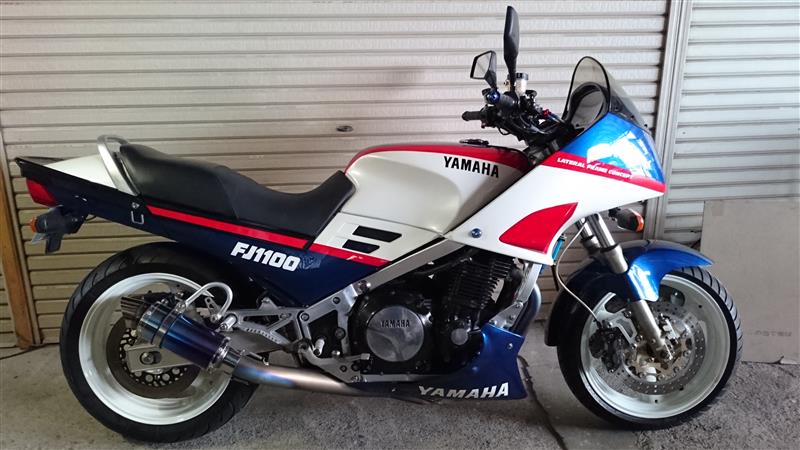 kandymanさんのFJ1100