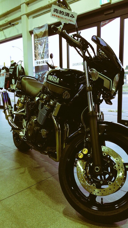 8BOX8さんのXJR1300YSP