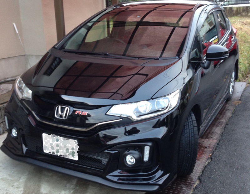 フィット Rs ホンダ はっしー 無限gk5の愛車 みんカラ