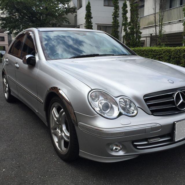 Cクラス セダン メルセデス ベンツ Papa Chanの愛車 みんカラ