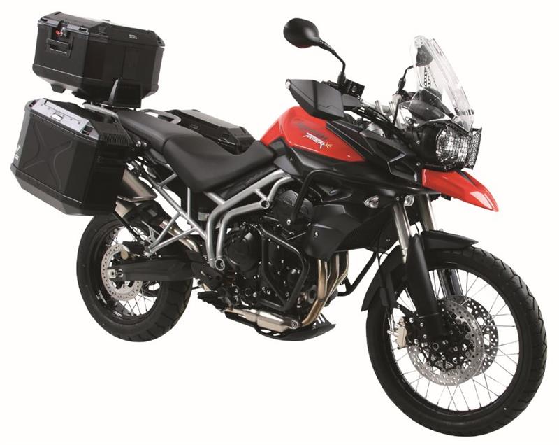 プロト オリジナルパーツさんのTiger800 (タイガー)