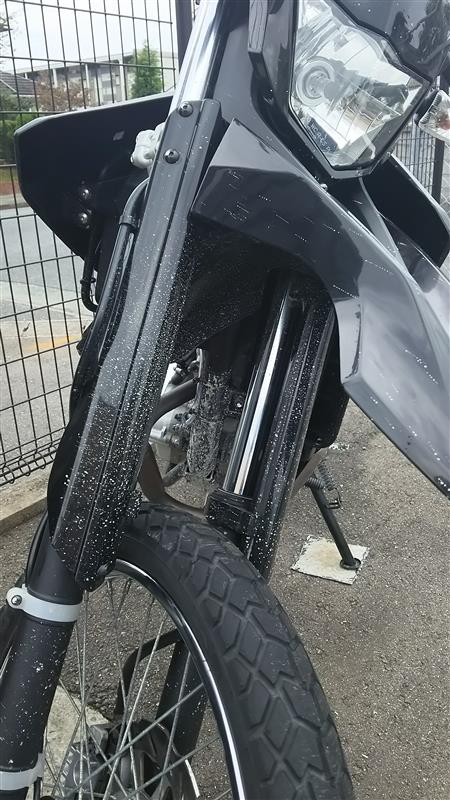 EscapさんのWR125R