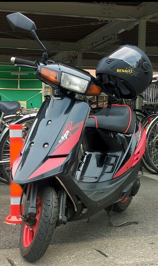 とむらさんのハイアップR