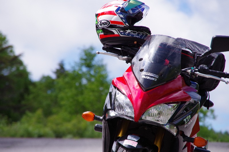 topac(トパく)さんのGSX-S1000F ABS