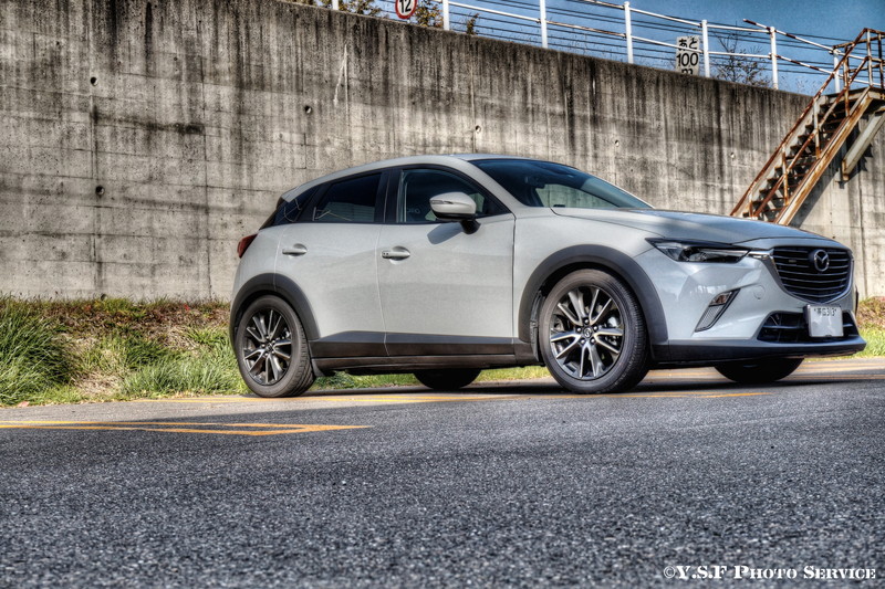 マツダ CX-3