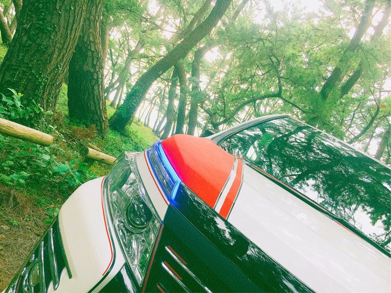 KEENさんのヴォクシー