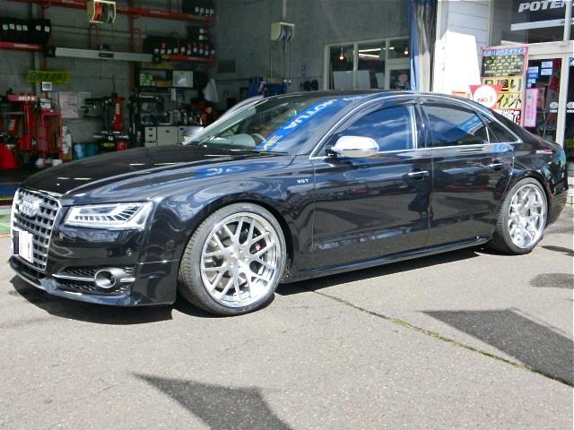 cockpitさんのS8