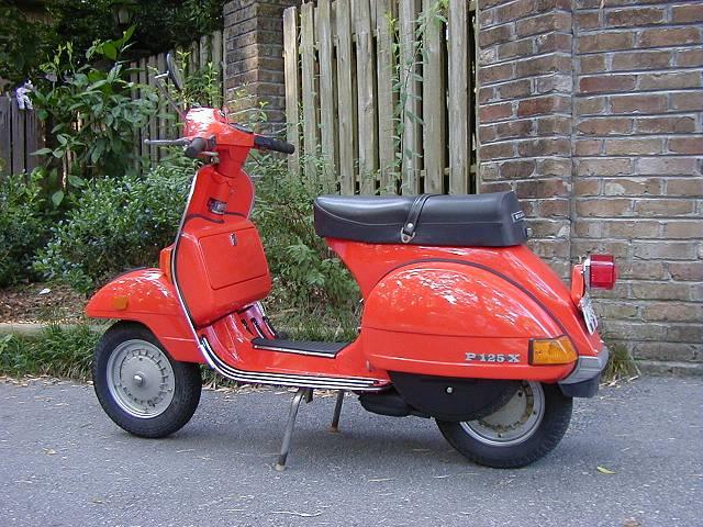 johnny_kさんのP125X