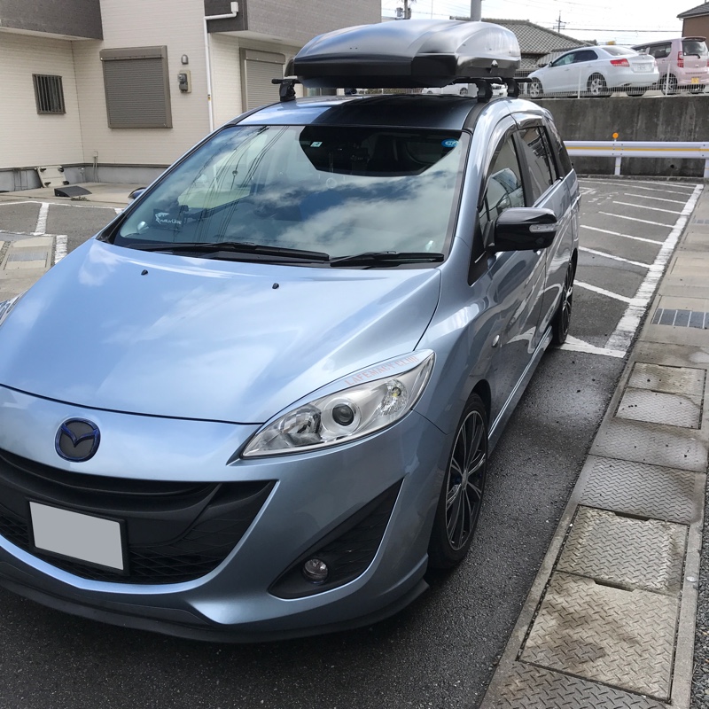 ハルみずさんのプレマシー