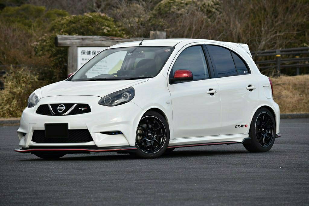 マーチ 日産 白龍 の愛車 みんカラ