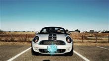 TOMOKOUJI さんの愛車「ミニ MINI Roadster」