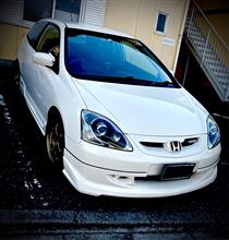 ku-raさんのCIVIC_TYPE_R