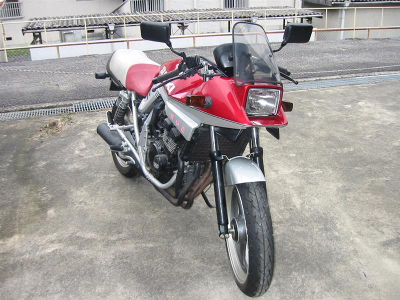 drider_no2さんのGSX250S