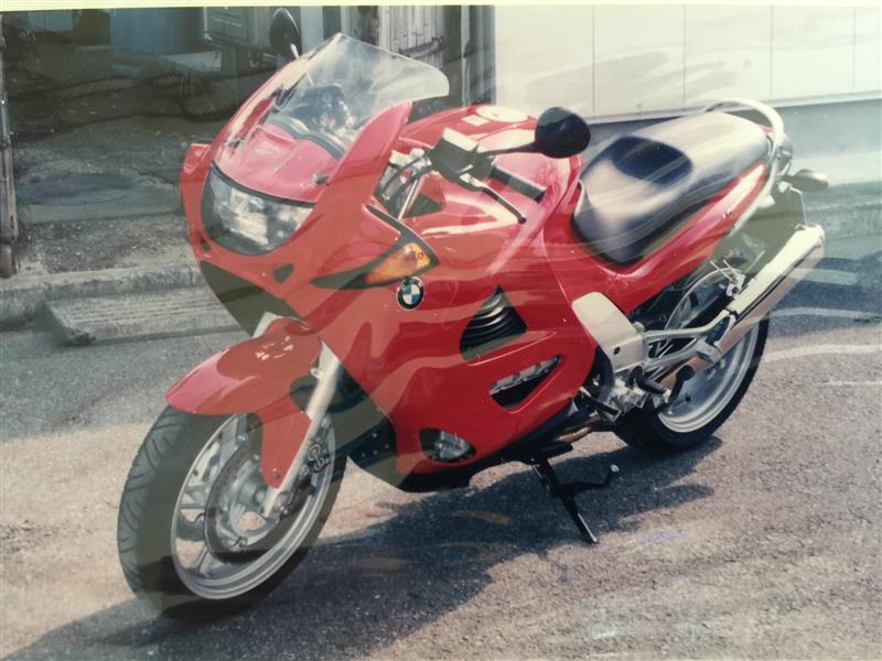 Dragon366:ドラちゃんさんのK1200RS