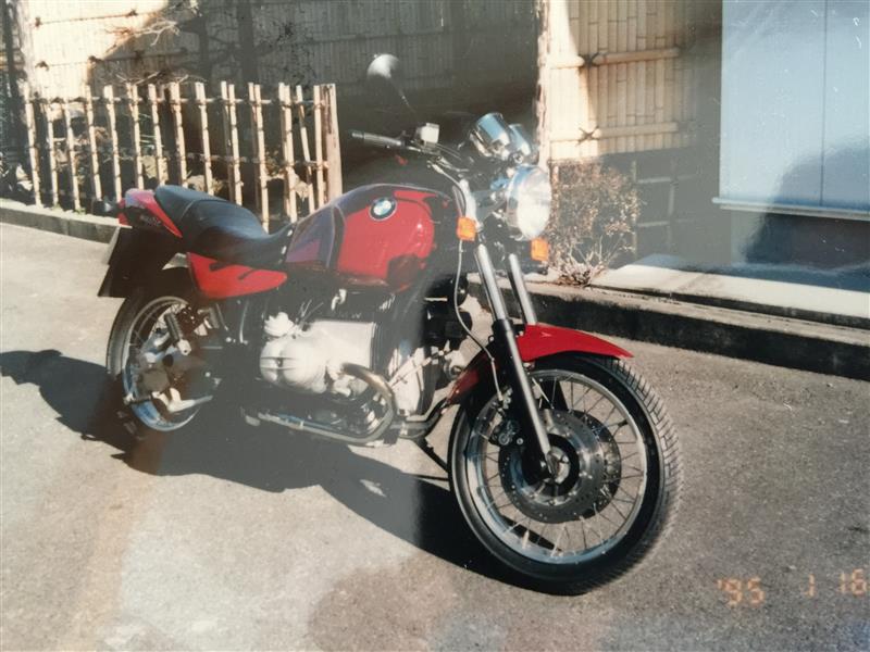 Dragon366:ドラちゃんさんのR100R Mystic