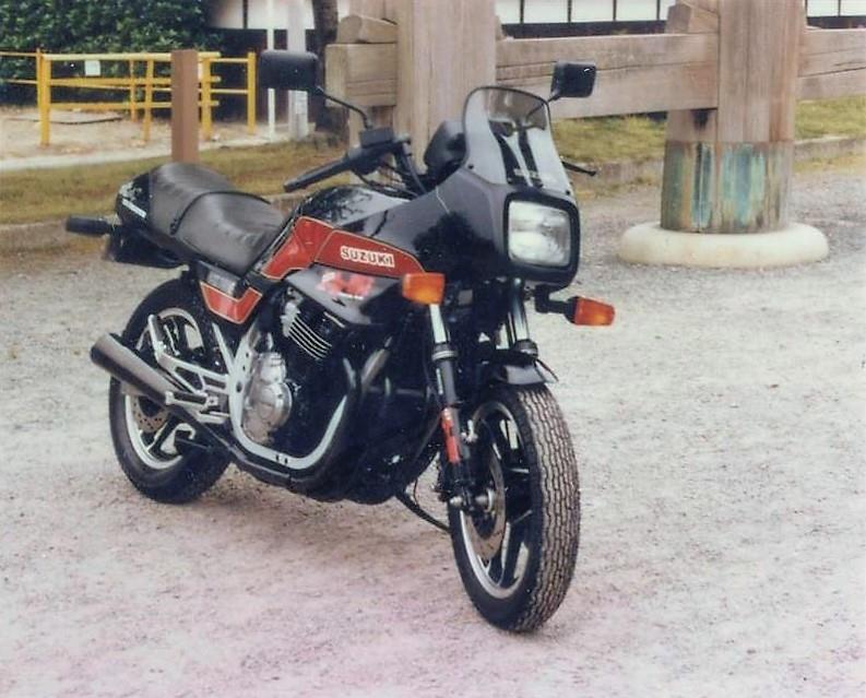 drider_no2さんのGSX750E