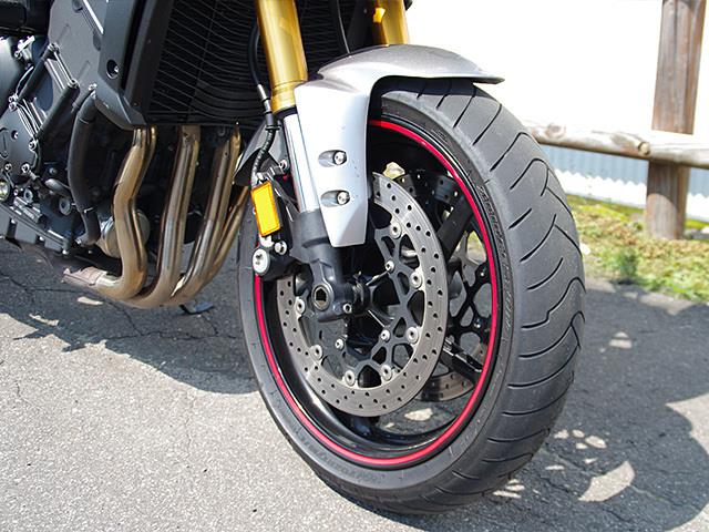 書家たんさんのFZ1 Fazer (フェザー)