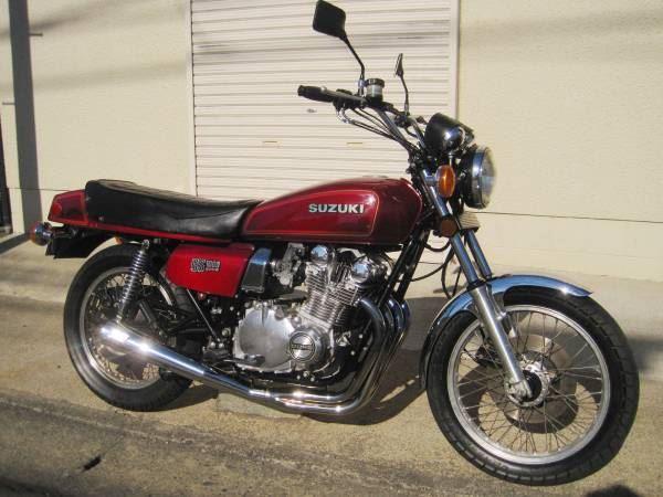 にっすぃーさんのGS1000