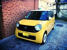 みんカラ N One イエロー ツートン 条件 愛車紹介 のキーワード検索結果一覧