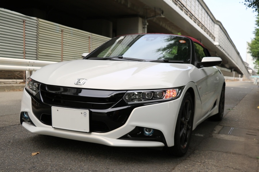 S660 ホンダ 七福狸の愛車 みんカラ