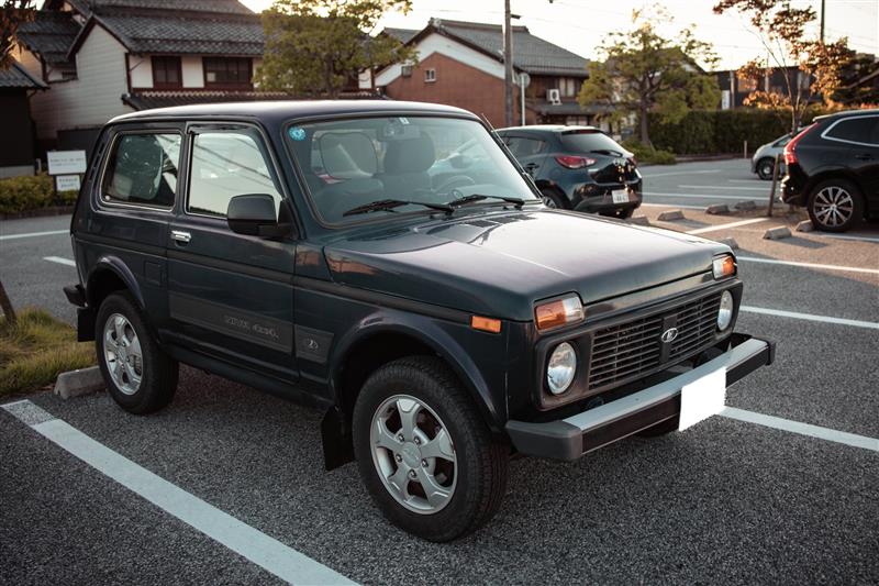 fangtangさんの4×4