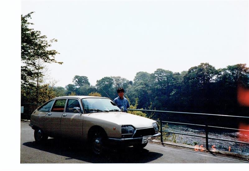 Suusan61さんのGS