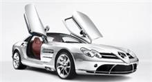 うじゃさんのSLR_MCLAREN