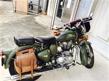 ニシムッチさんのクラシック500EFI メイン画像