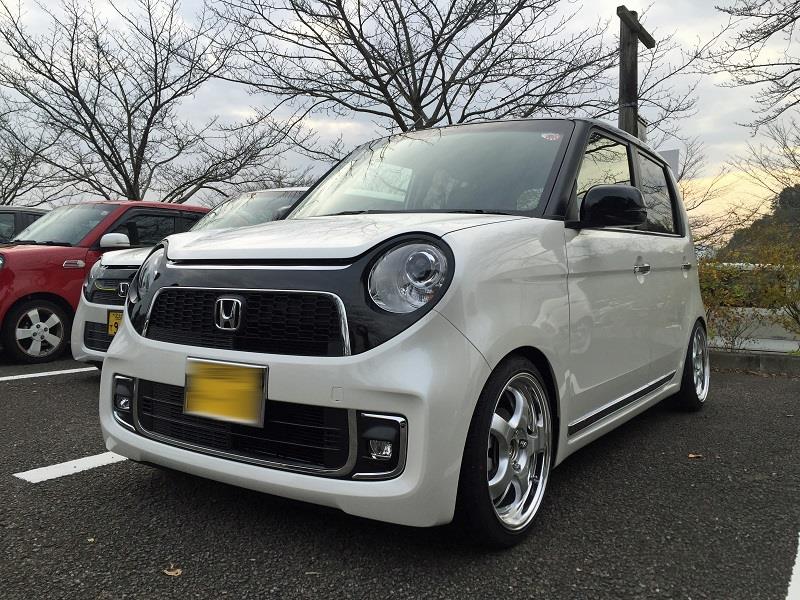 N One ホンダ ひろくん の愛車 みんカラ