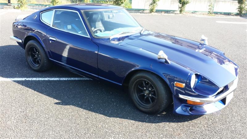 フェアレディz 日産 旧車好きたくまの愛車 みんカラ
