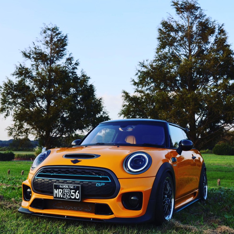 Kazz!HERO_F56SさんのMINI