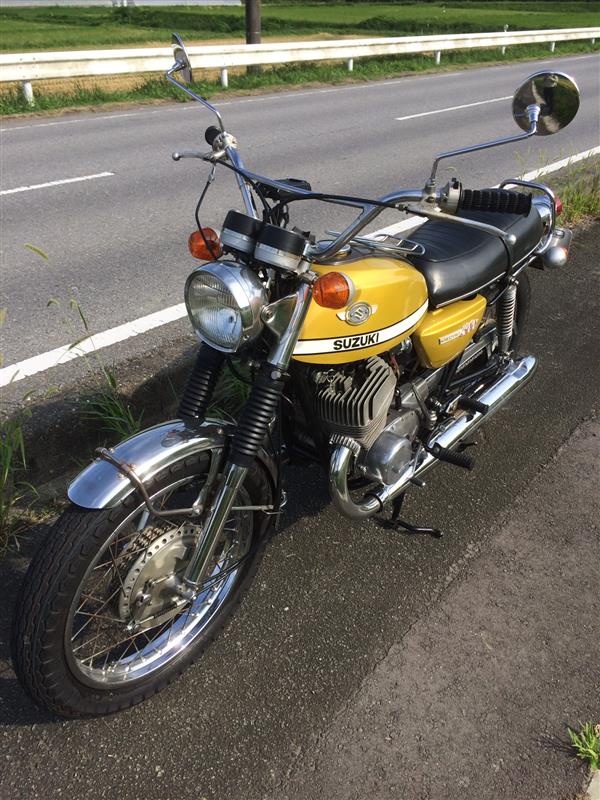cretさんのT500-3 タイタン