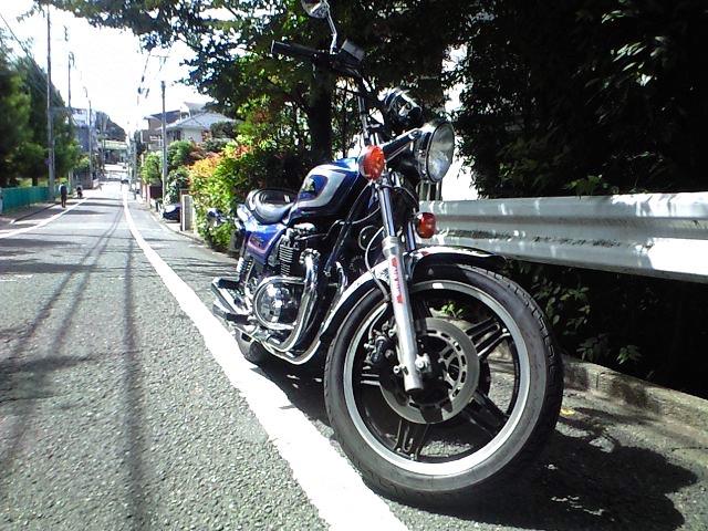 cbkowatanabeさんのCB650LC