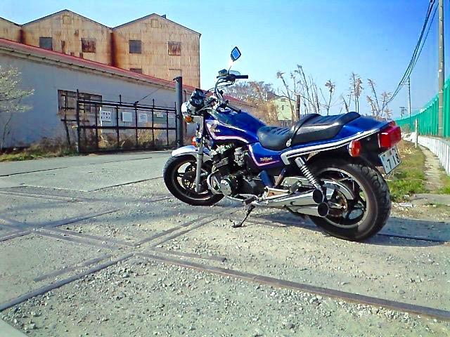 cbkowatanabeさんのCB750scNighthawk