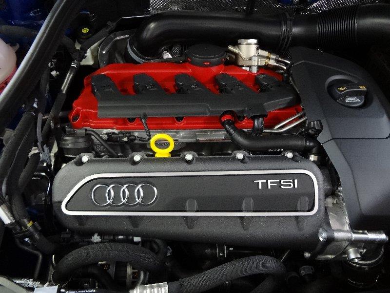 ミラージュの蜃気楼さんのRS Q3
