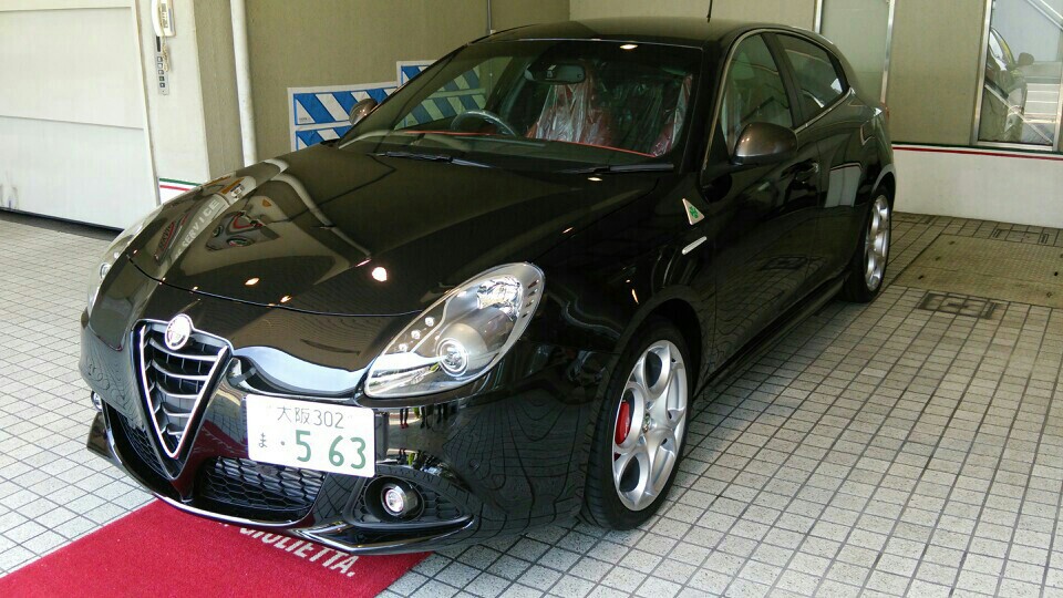 ジュリエッタ(アルファロメオ) | 浪速の島人の愛車 | みんカラ