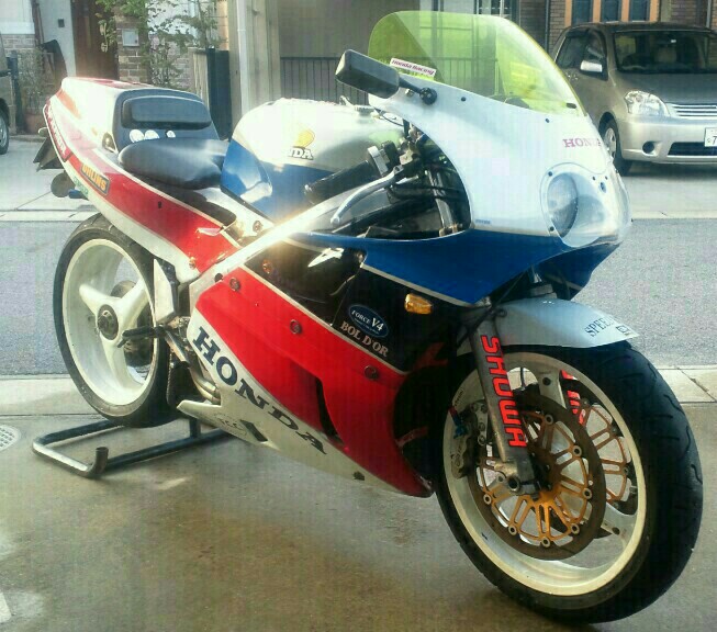 Good.3さんのRC30
