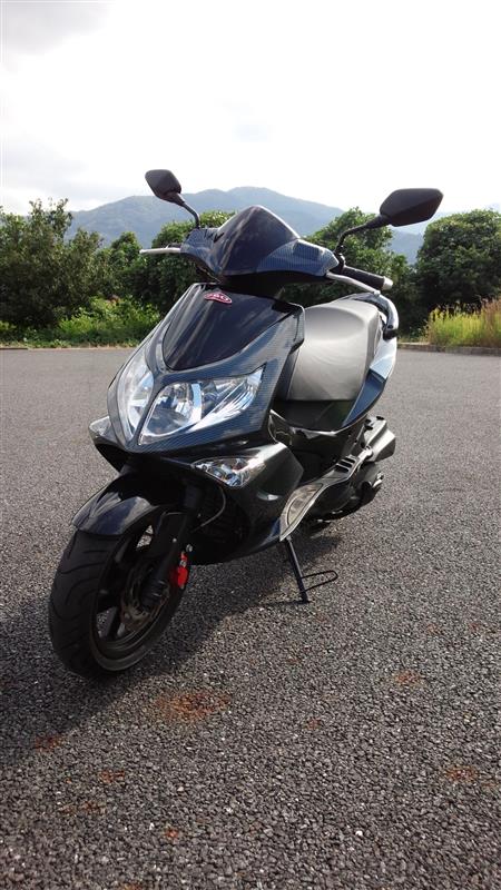 モンチ★カリセさんのG-MAX125
