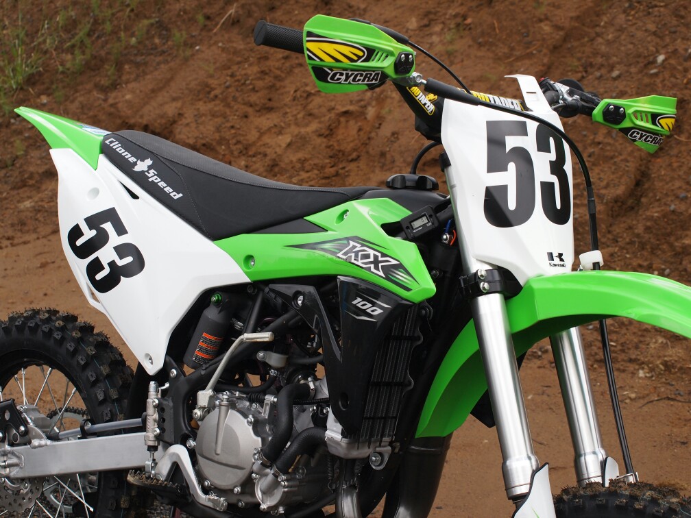 O・K・DさんのKX100