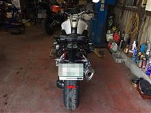 sif・masaさんのR1200R リア画像