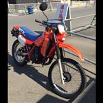 ホンダ MTX125R
