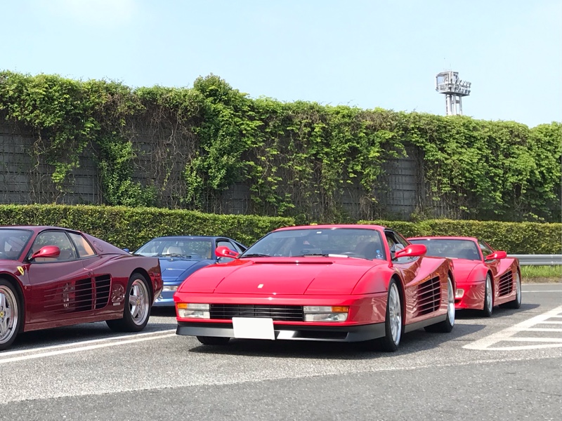 Masa_FTさんのテスタロッサ