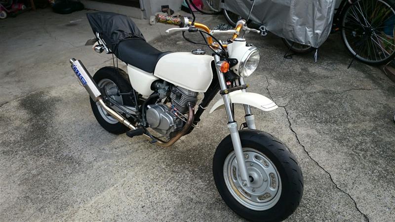 エイプ100 ホンダ まるまの愛車 みんカラ エイプ100 ホンダ まるまの愛車 みんカラ
