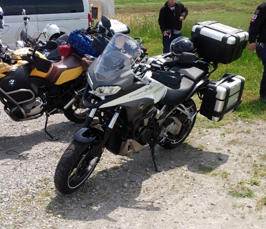Vfr800xクロスランナー ホンダ メ グスタの愛車 みんカラ