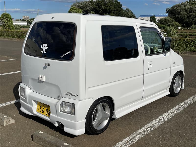 ワゴンR(スズキ) | セレオタの愛車 | みんカラ